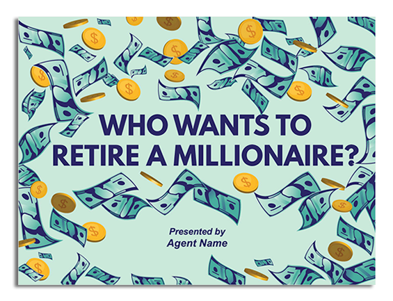 Who Wants to Retire a Millionaire? Consumer Presentation
