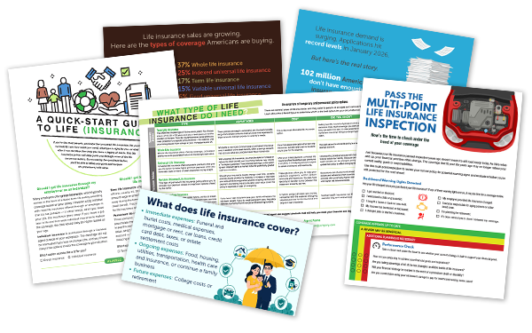 Life Insurance Awareness Month Resources